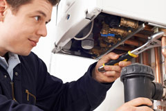 only use certified Soughton heating engineers for repair work